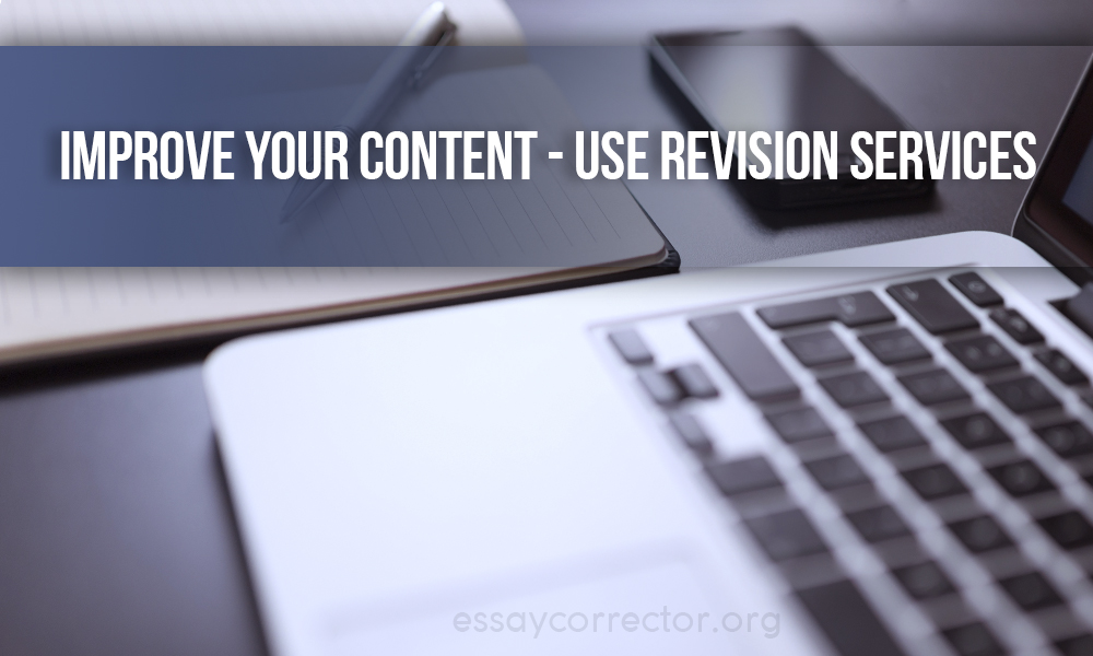 Use revision service