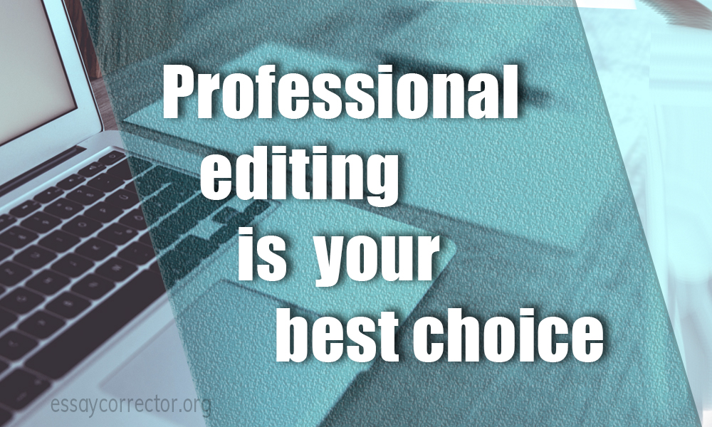 editing services personal statement