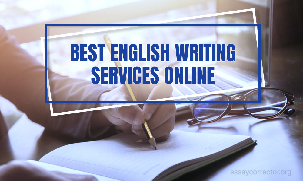 Best English Writing Services Online