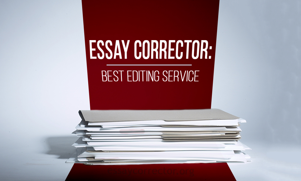 essay writing corrector