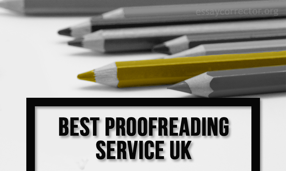 Proofreading UK