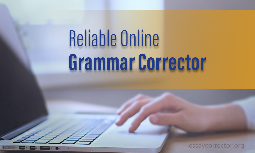we correct your grammar online